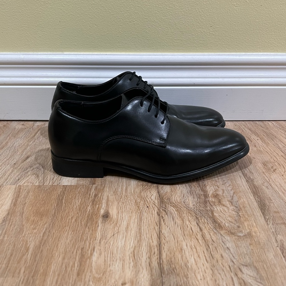 ZARA Men’s Smart Lace Dress Shoes!👞👞